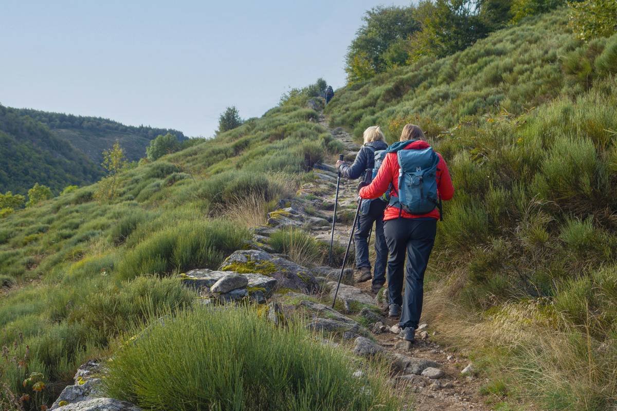 Chart comparing calorie burn per mile: flat walk (80 cal), 5% incline (120 cal), 10% incline (180 cal) based on 160-lb person