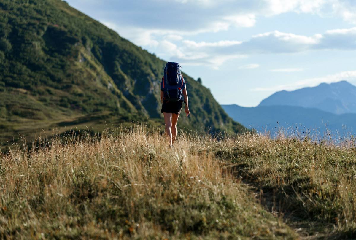 Why a Nature Meadow Walk Is Your Secret Weapon for Sustainable Weight Loss