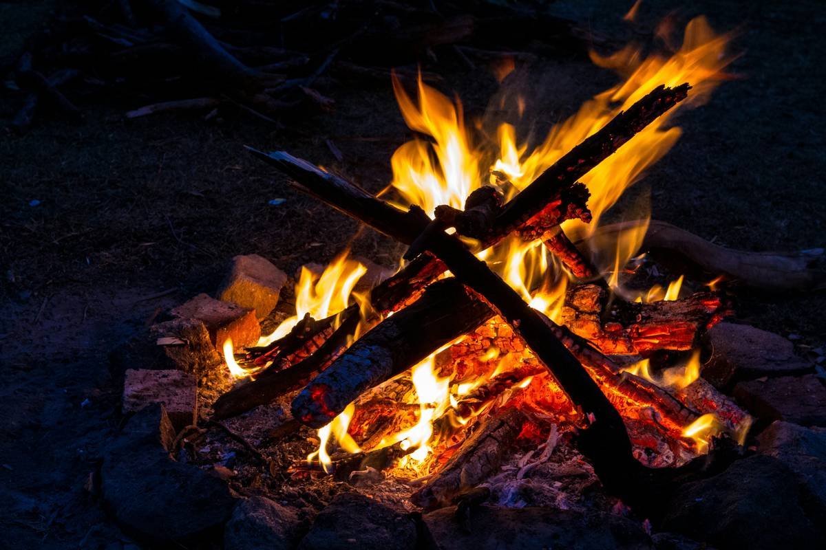 Camp Fire