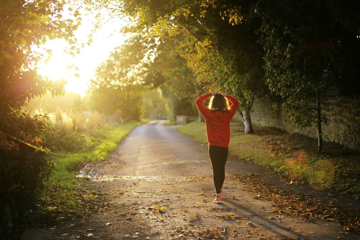 Can a Nature Walk Replace Your Walking Pad for Weight Loss? The Truth About Hiking, Treadmills & Real Fat Burn