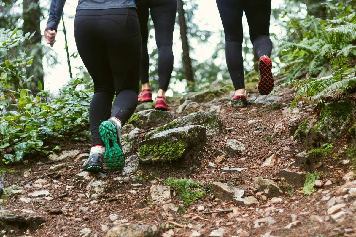 Outdoor Burn Hiking Secret to Walking: How Trail Time Torch Calories Without the Gym