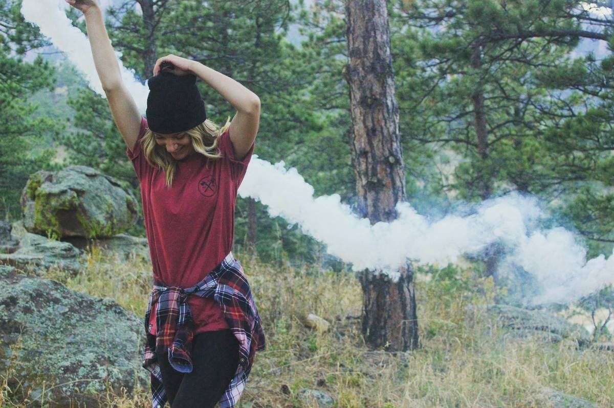 Smokey desire