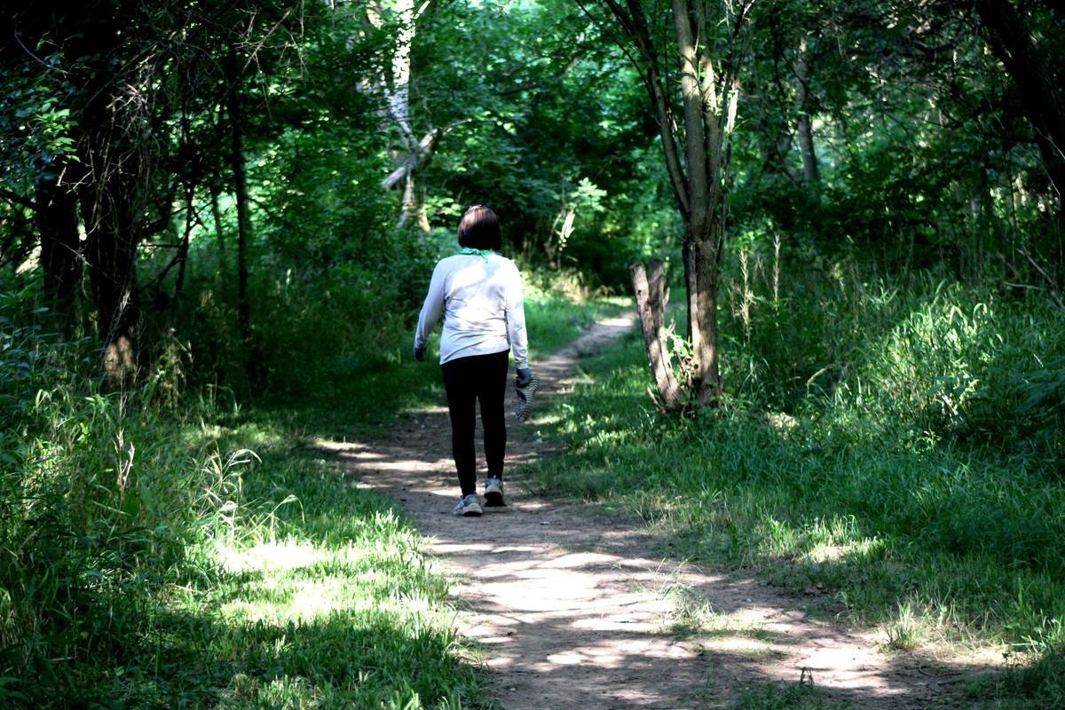 Why Nature Walk Hiking Is a Good (and Underrated) Strategy for Sustainable Weight Loss