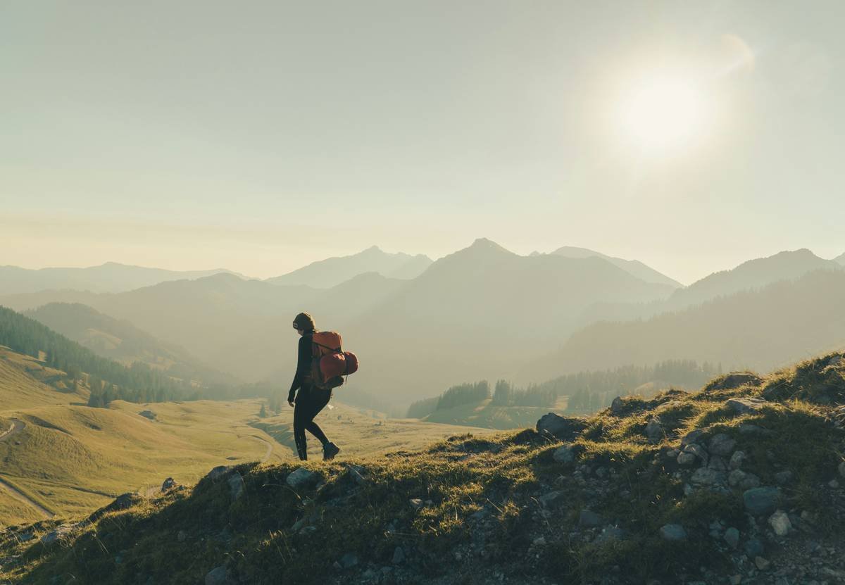 Why Trail Trek Hiking Is Good Exercise for Sustainable Weight Loss (And How to Actually Stick With It)
